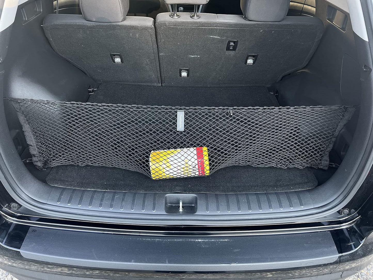 Envelope Style Trunk Cargo Net for Hyundai Tucson 2015 - 2021