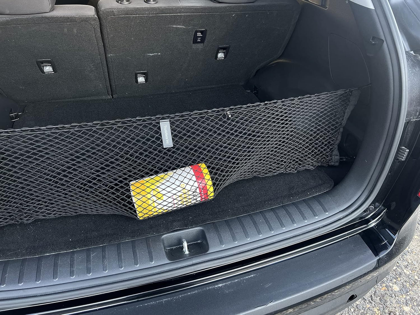 Envelope Style Trunk Cargo Net for Hyundai Tucson 2015 - 2021