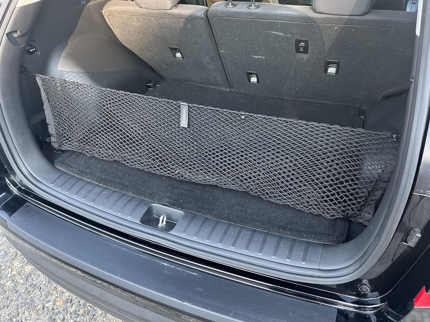 Envelope Style Trunk Cargo Net for Hyundai Tucson 2015 - 2021