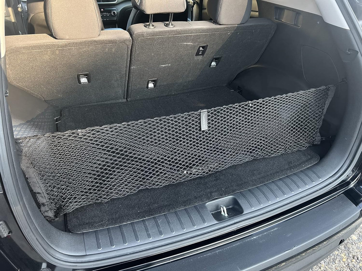 Envelope Style Trunk Cargo Net for Hyundai Tucson 2015 - 2021