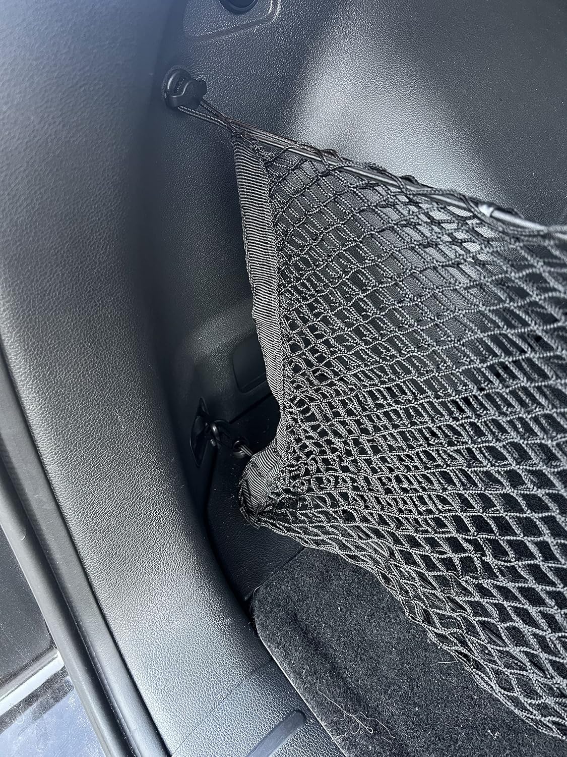 Envelope Style Trunk Cargo Net for Hyundai Tucson 2015 - 2021