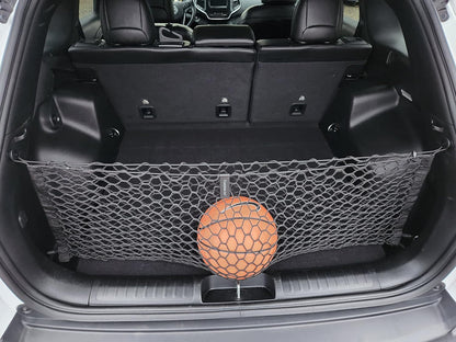 Envelope Style Trunk Cargo Net for Jeep Cherokee Latitude Limited 2019-2023