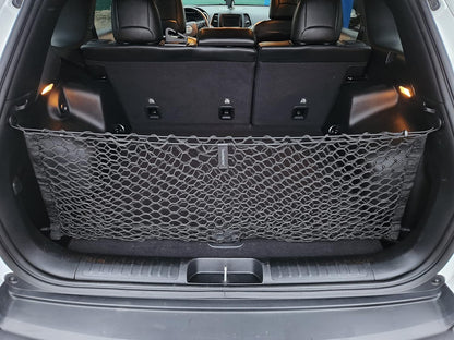 Envelope Style Trunk Cargo Net for Jeep Cherokee Latitude Limited 2019-2023