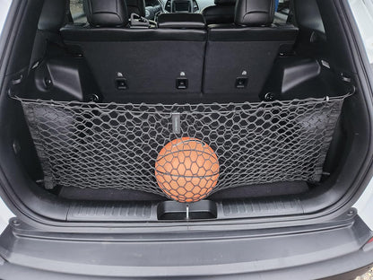 Envelope Style Trunk Cargo Net for Jeep Cherokee Latitude Limited 2019-2023