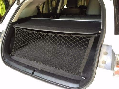 Envelope Style Trunk Cargo Net for Lexus CT200h 2011 - 2017