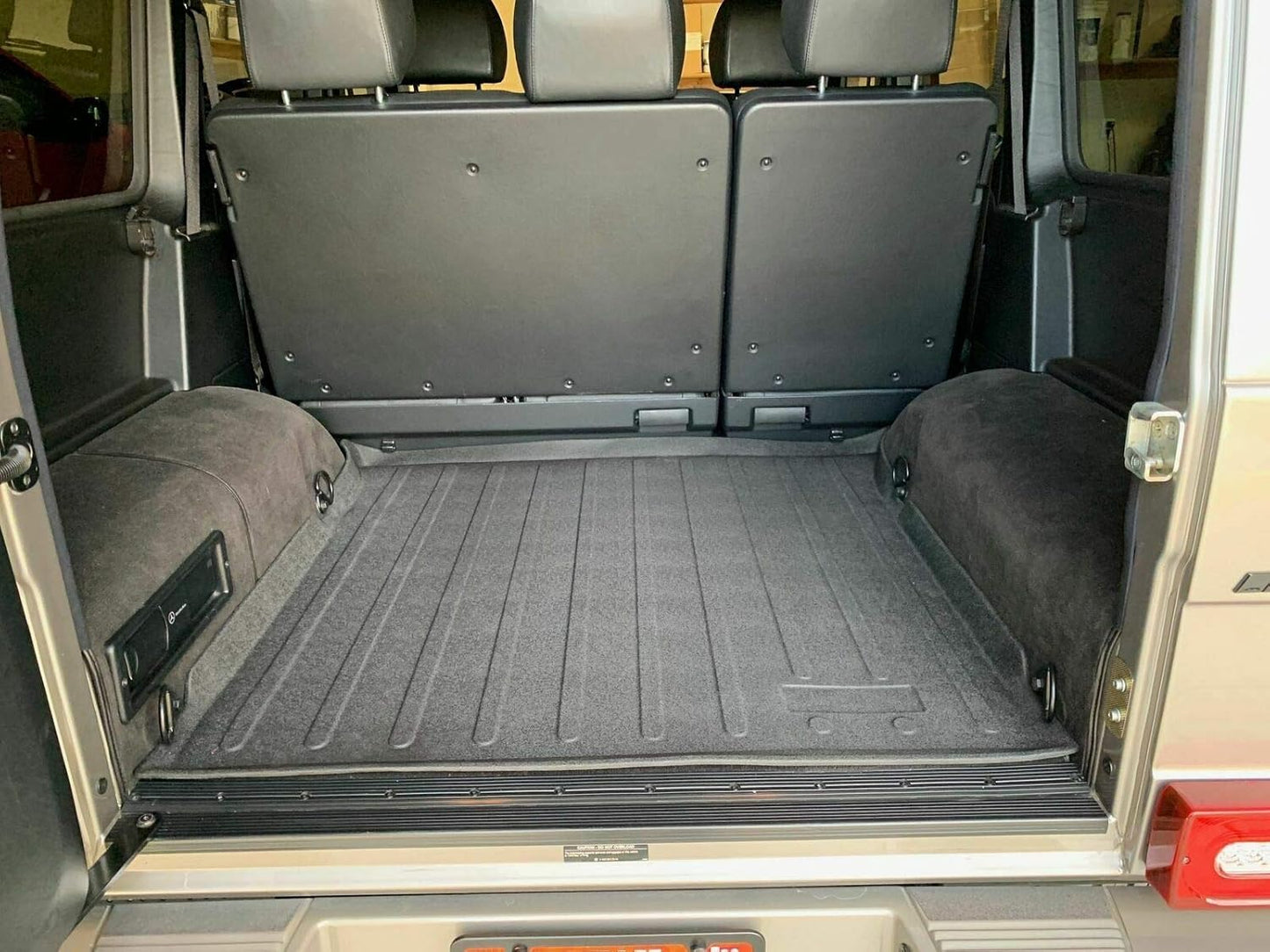 Trunk Liner for Mercedes-Benz G Class 2002-2018