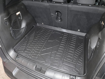 Trunk Liner for Fiat 500X 2016-2023