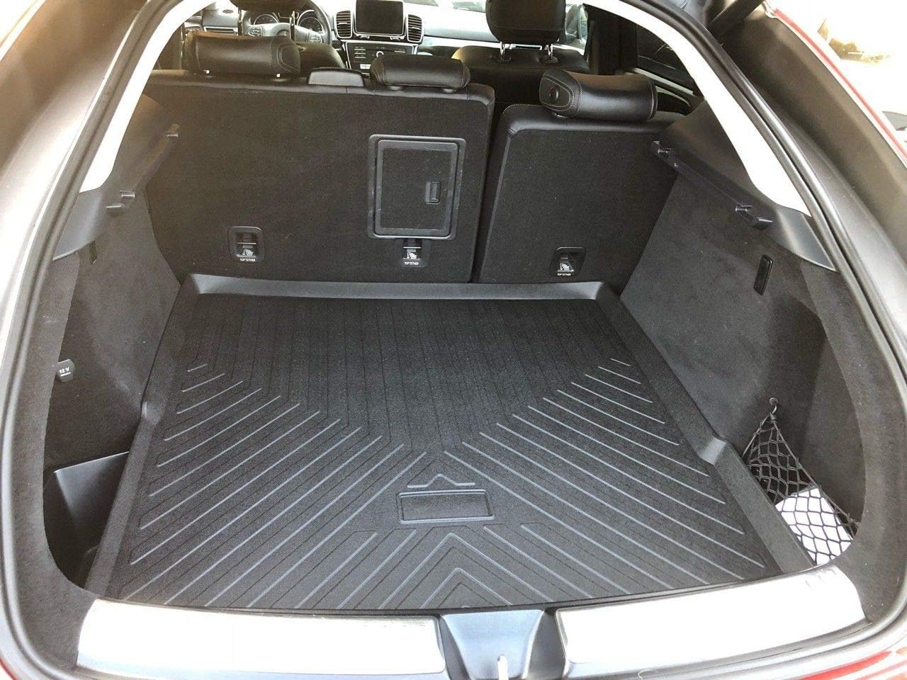 Trunk Liner for Mercedes-Benz GLE Coupe 2016-2019