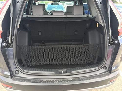 Envelope Style Trunk Cargo Net for Honda CR V 2017-2022