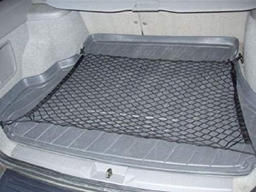 Floor Style Elastic Trunk Cargo Net for Subaru Forester