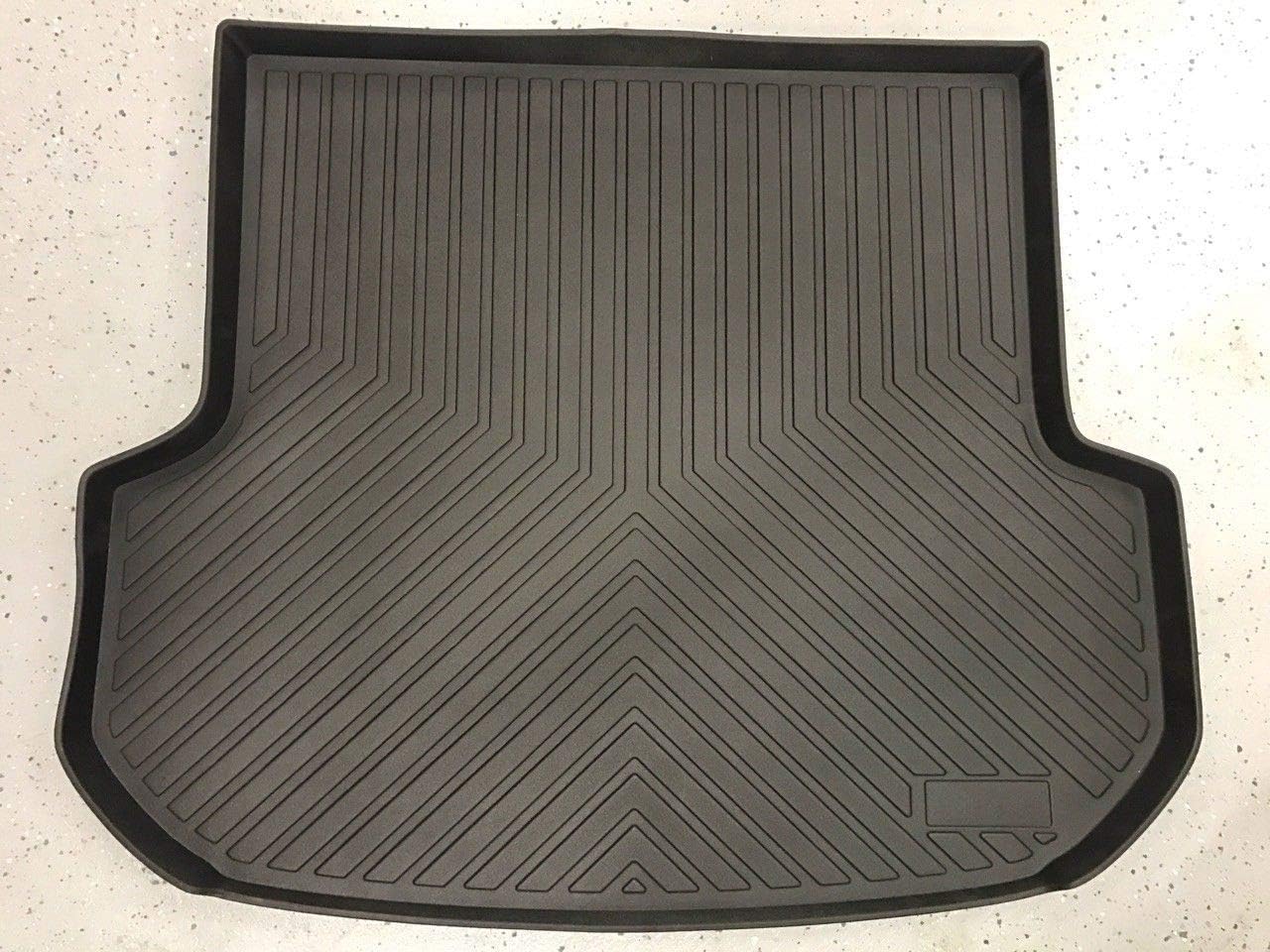 Trunk Liner for KIA Sorento 5 Seat Model Trunk Layout Behind 2 Row 2016-2020