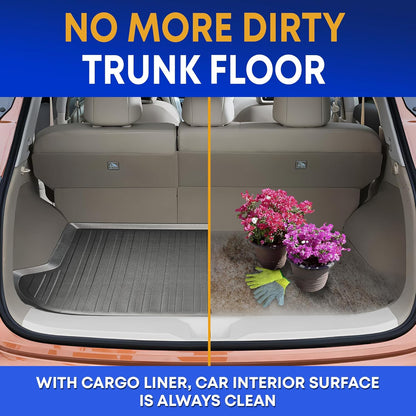 Trunk Liner - Nissan Murano 2015-2024