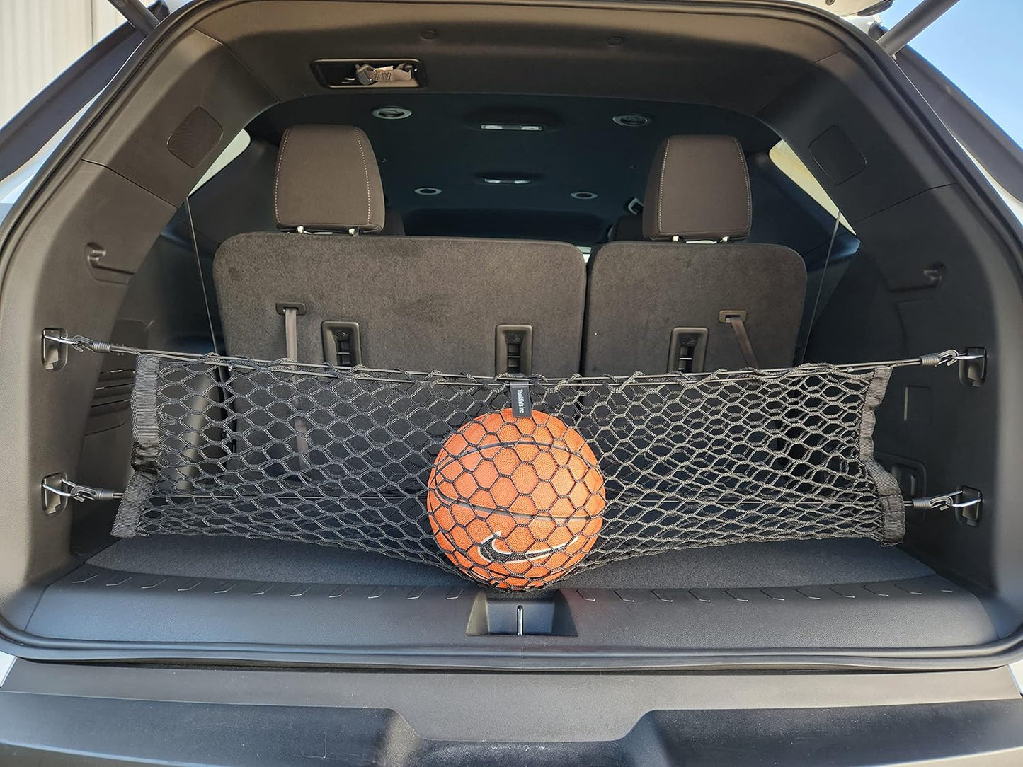 Envelope Style Trunk Cargo Net for Chevrolet Traverse 2018-2023