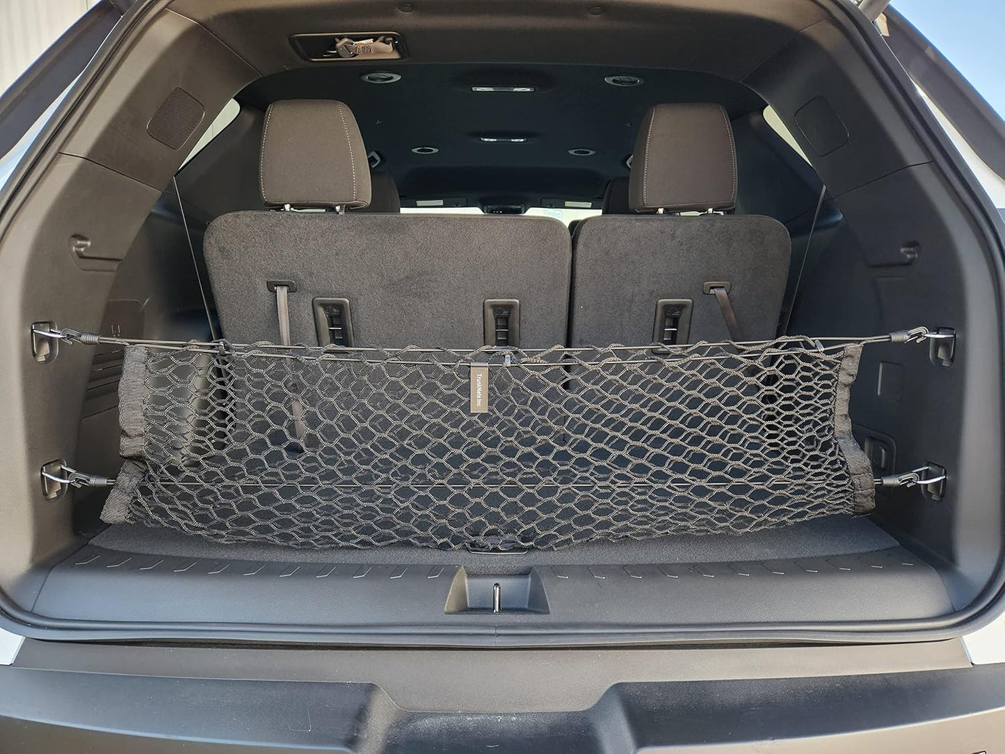 Envelope Style Trunk Cargo Net for Chevrolet Traverse 2018-2023