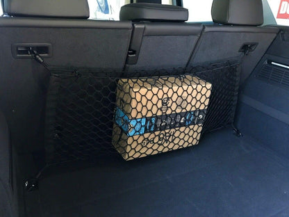 Envelope Style Trunk Cargo Net for VW Volkswagen Touareg 2011-2019