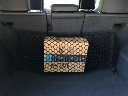 Envelope Style Trunk Cargo Net for VW Volkswagen Touareg 2011-2019