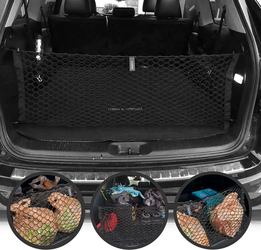 Envelope Style Trunk Cargo Net for Toyota Highlander 2020-2024