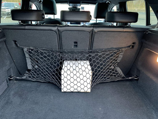 Envelope Style Trunk Cargo Net for BMW X2 2018-2023