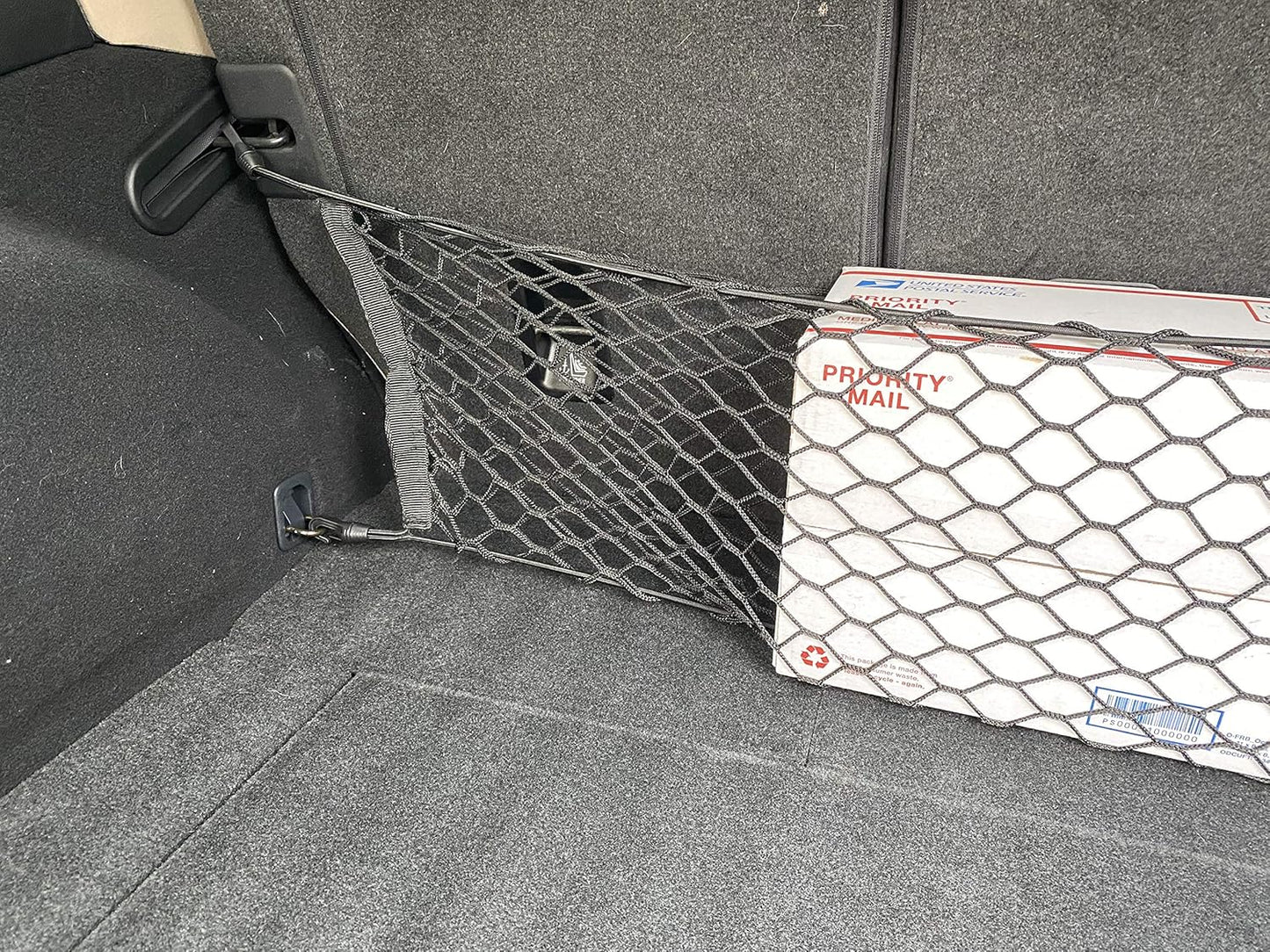 Envelope Style Trunk Cargo Net for Subaru Outback 2010-2025