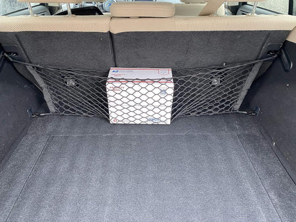 Envelope Style Trunk Cargo Net for Subaru Outback 2010-2025