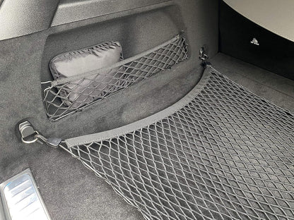 Floor Style Elastic Trunk Cargo Net for Mercedes-Benz GLE W167 2020-2024