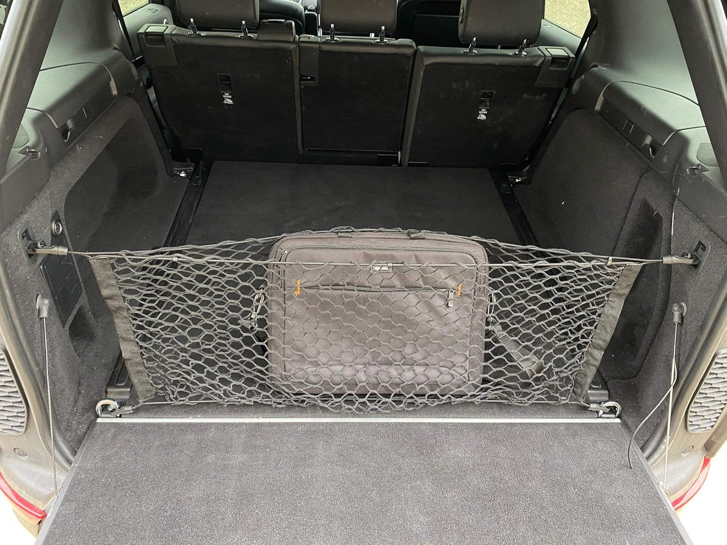 Envelope Style Trunk Cargo Net for Land Rover Discovery 2017-2023