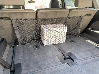 Envelope Style Trunk Cargo Net for Audi Q7 Accessories 2017-2022