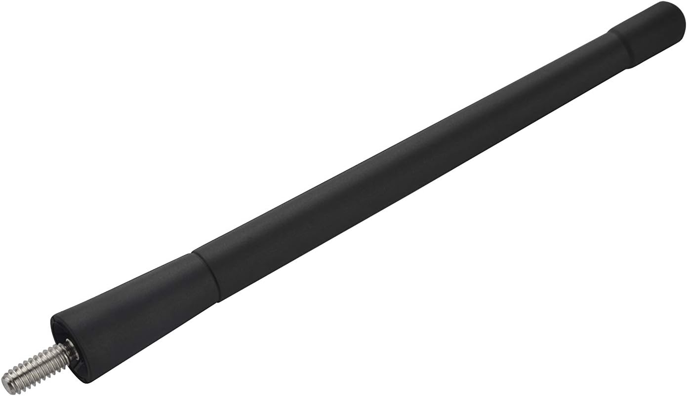 Antenna Mast for Jeep Wrangler 1987-2006 - 7 Inch