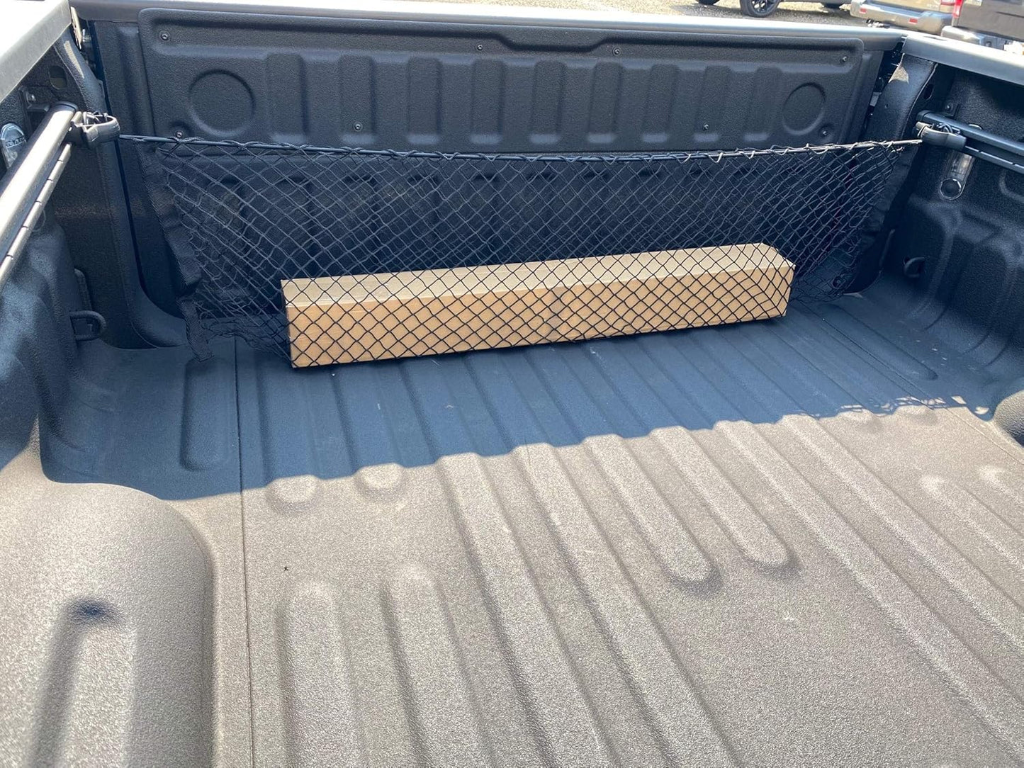 Envelope Style Trunk Cargo Net for Dodge Ram 1500 2019-2024