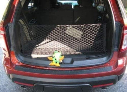 Envelope Style Trunk Cargo Net for Lincoln Aviator 2020-2022