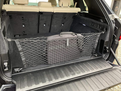 Envelope Style Trunk Cargo Net for BMW X5 Accessories 2020-2025