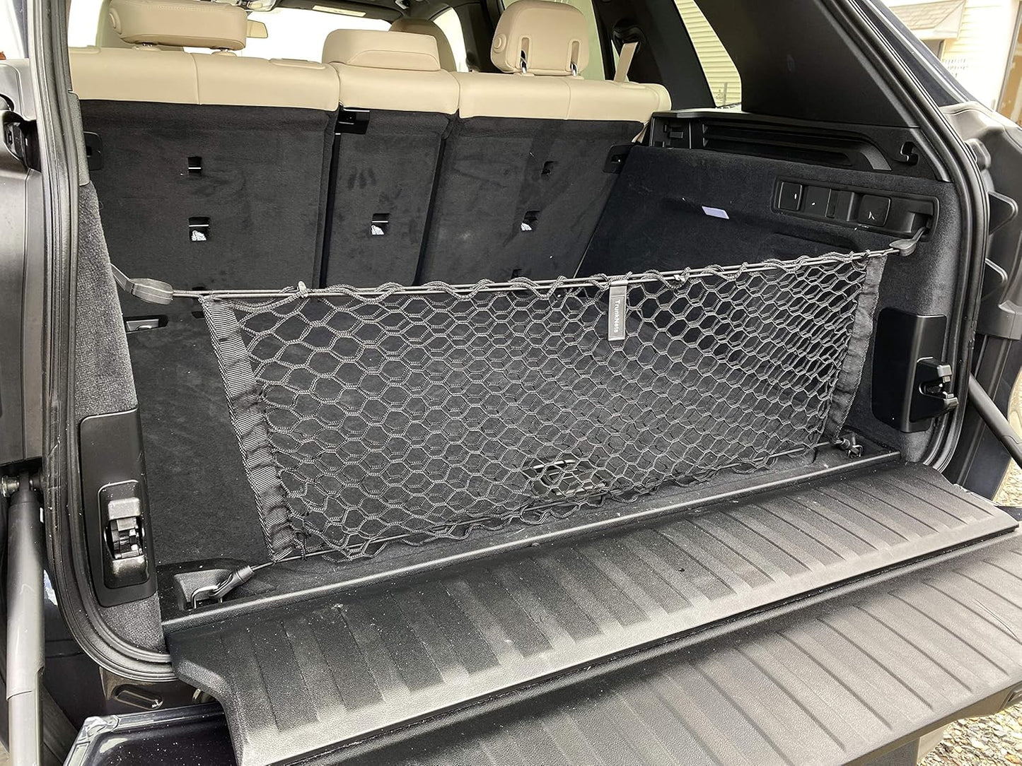 Envelope Style Trunk Cargo Net for BMW X5 Accessories 2020-2025