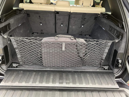 Envelope Style Trunk Cargo Net for BMW X5 Accessories 2020-2025