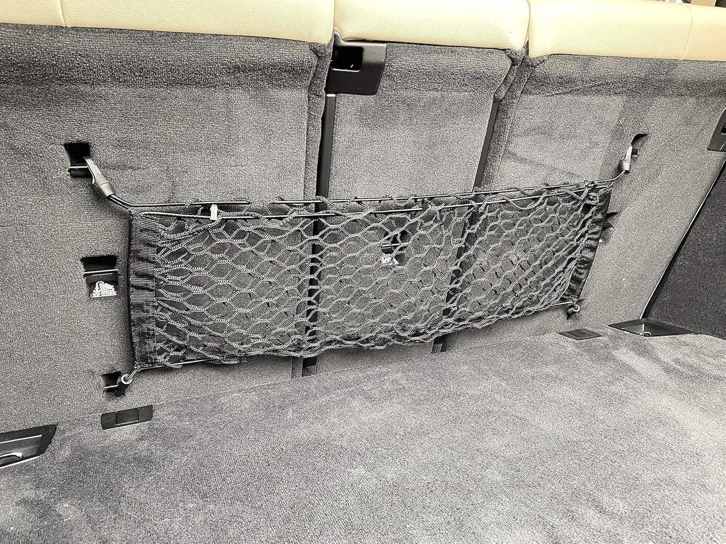 Envelope Style Trunk Cargo Net for BMW X5 G05 2020-2024