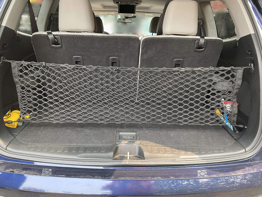 Envelope Style Trunk Cargo Net for Honda Pilot 2016-2022