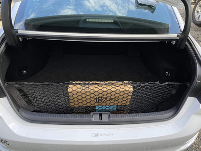 Envelope Style Trunk Cargo Net for Lexus ES 2019-2024