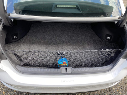 Envelope Style Trunk Cargo Net for Lexus ES 2019-2024