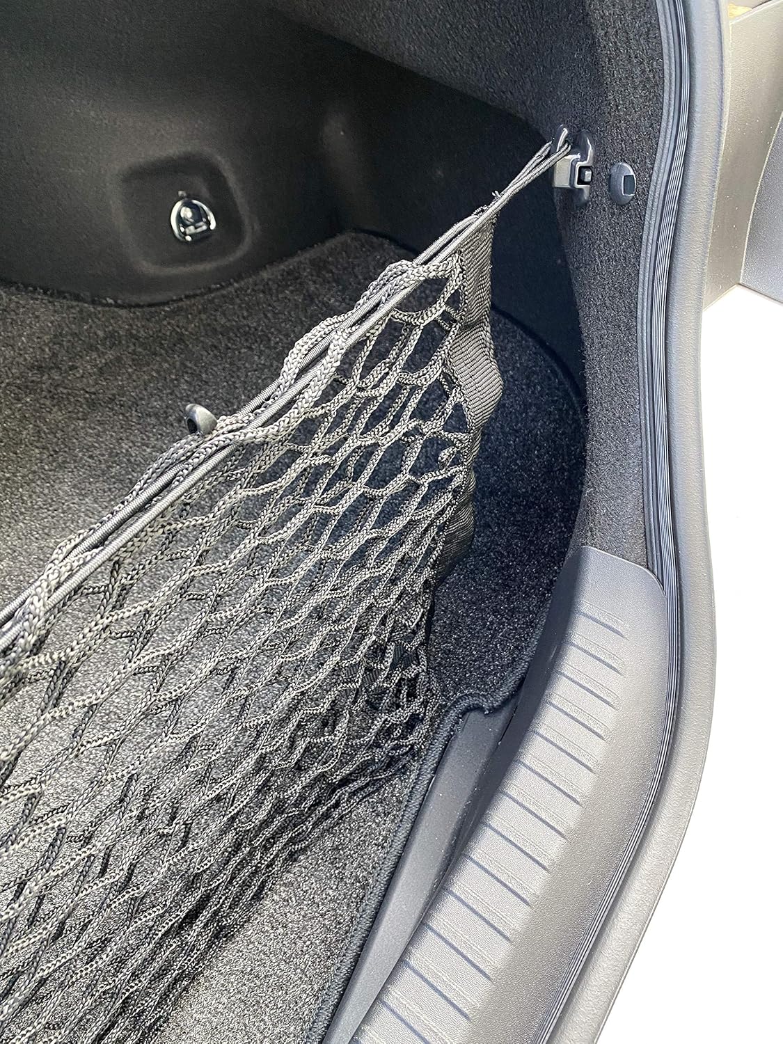 Envelope Style Trunk Cargo Net for Lexus ES 2019-2024