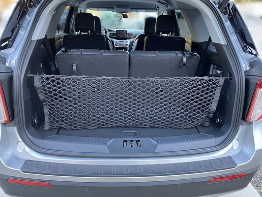 Envelope Style Trunk Cargo Net for Ford Explorer 2020-2023