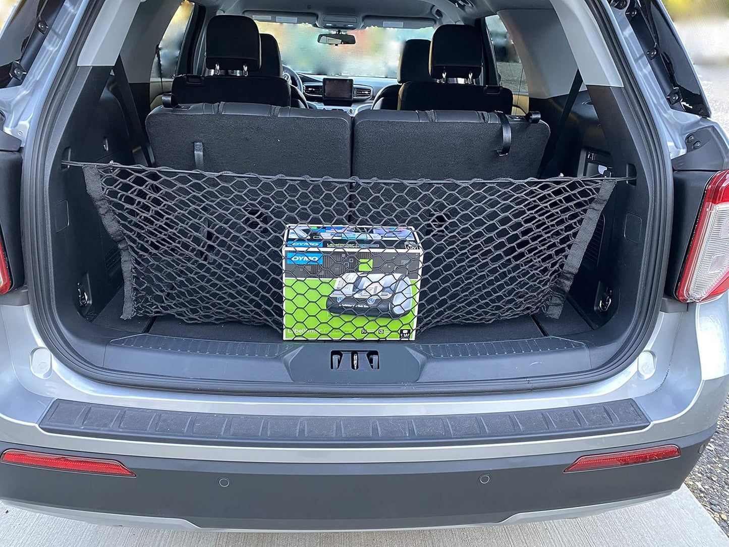 Envelope Style Trunk Cargo Net for Ford Explorer 2020-2023