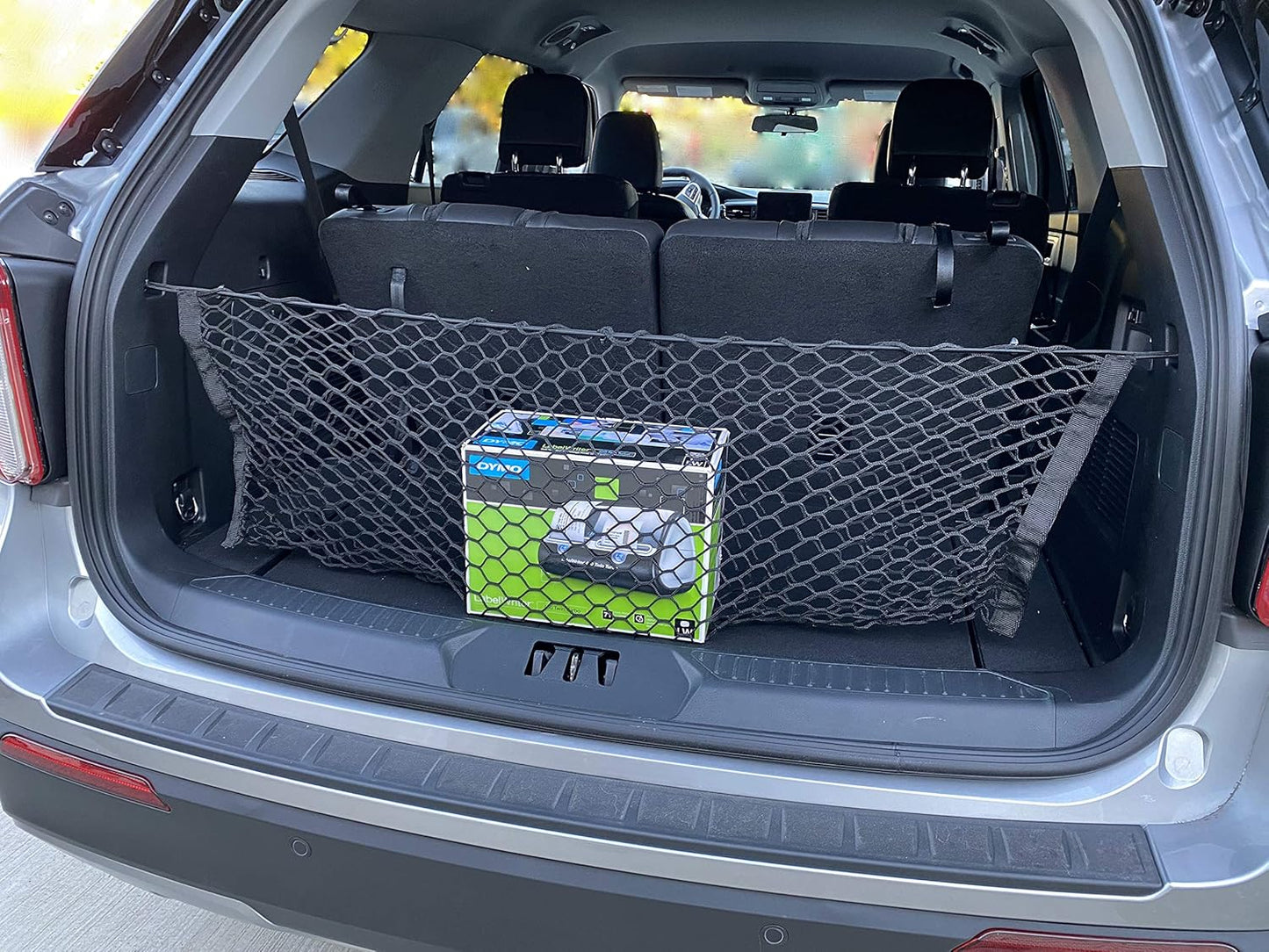 Envelope Style Trunk Cargo Net for Ford Explorer 2020-2023