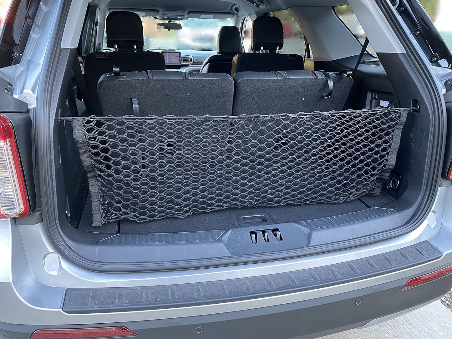 Envelope Style Trunk Cargo Net for Ford Explorer 2020-2023