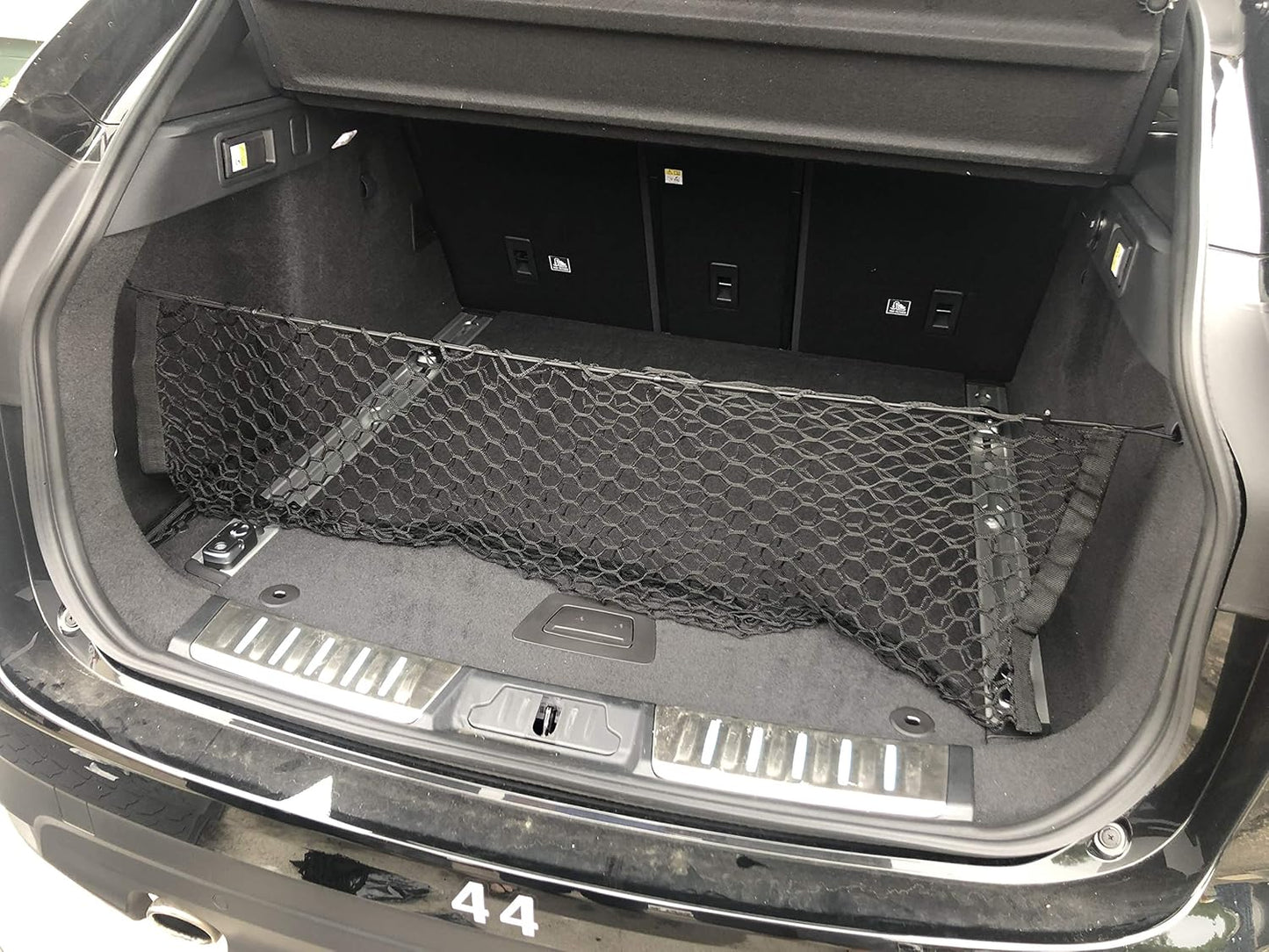 Envelope Style Trunk Cargo Net for Jaguar F Pace S SVR 2017-2022