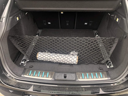 Envelope Style Trunk Cargo Net for Land Rover Range Rover Velar 2018-2025