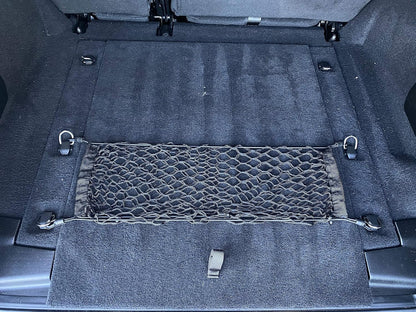 Floor Style Elastic Trunk Cargo Net for Jeep Wrangler JL 4 Door 2019-2024