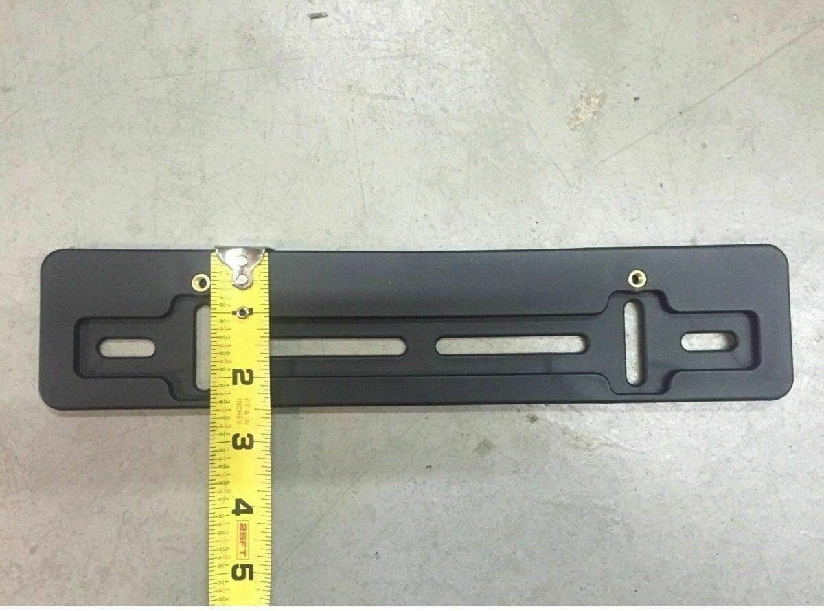 Front Bumper License Plate Bracket for Chevrolet