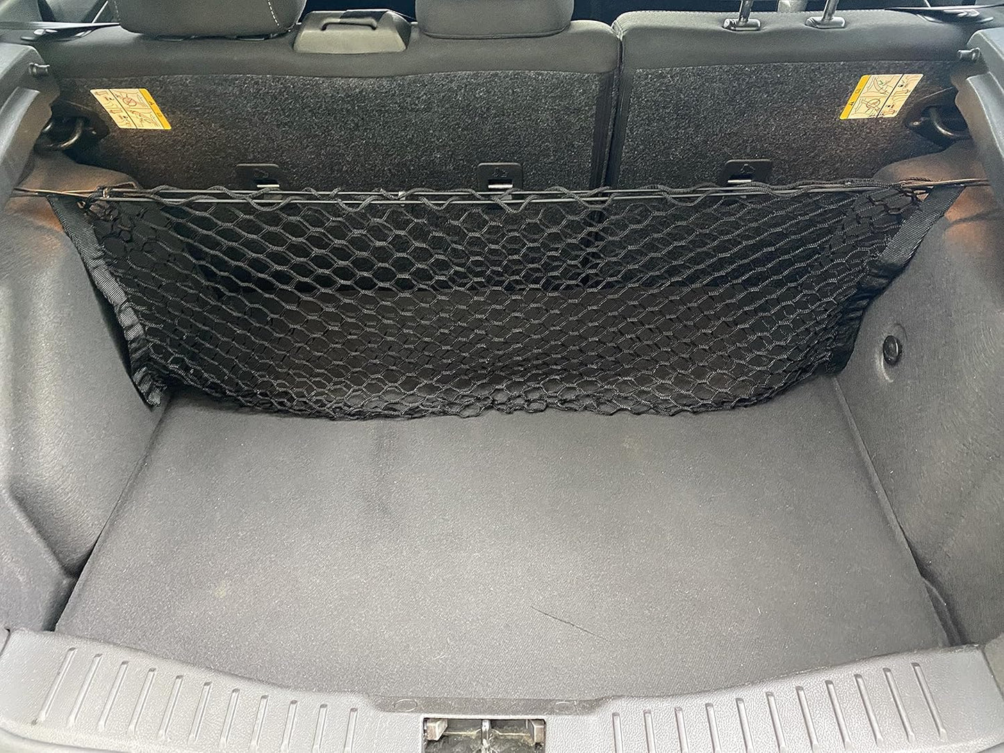 Envelope Style Trunk Cargo Net for Ford Focus Hatchback 2012 - 2018