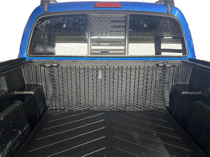 Envelope Style Trunk Cargo Net for Toyota Tacoma 2005-2024