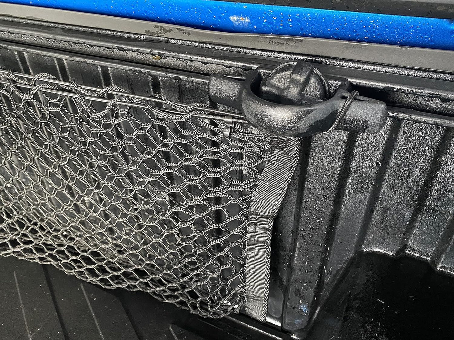 Envelope Style Trunk Cargo Net for Toyota Tacoma 2005-2024