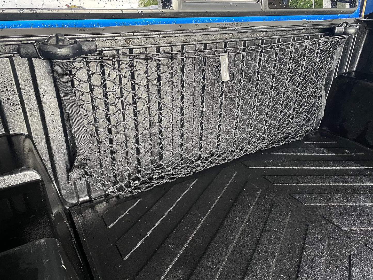 Envelope Style Trunk Cargo Net for Toyota Tacoma 2005-2024